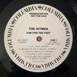 HITMEN, THE - Aim For The Feet [1988] white label promo. USED