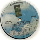 COCKER, JOE - Luxury You Can Afford [1978] USED