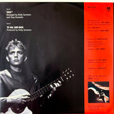 SUMMERS, ANDY - "2010" / "To Hal and Back" [1984] 7" single. USED