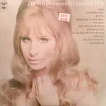 STREISAND, BARBRA - Greatest Hits [198?] 80's reissue. USED