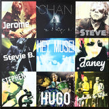 SUBURBS, THE - Hey Muse [2017] USED