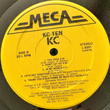 KC - KC Ten [1983] USED