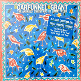 GARFUNKEL, ART & AMY GRANT- The Animals' Christmas by Jimmy Webb [1986] orig pressing, STILL SEALED. USED