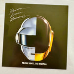 DAFT PUNK - Random Access Memories [2013] 1st US press. 2LPs w 8 page booklet. USED