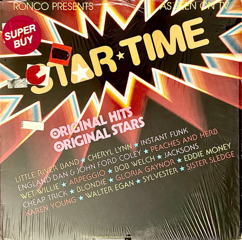 RONCO presents STAR TIME - Various Artists [1979] USED