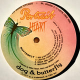 HEART - Dog & Butterfly [1978] USED