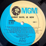 DAVIS, SAMMY JR. - Now [1972] USED