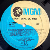 DAVIS, SAMMY JR. - Now [1972] USED
