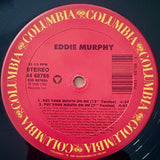 MURPHY, EDDIE - "Put Your Mouth On Me" [1989] 12" single, 4 mixes. USED