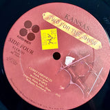 KANSAS - Two For the Show [1978] 2LP. USED