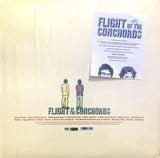 FLIGHT OF THE CONCHORDS - Flight Of The Conchords [2008] USED