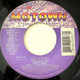 BOYZ II MEN - "In The Still of the Night" / THE JACKSON  5 - "Who's Lovin' You" [1992] USED