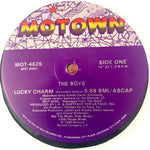 BOYS, THE - "Lucky Charm" [1988] 12" single, 4 mixes. USED