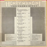 MANCINI, HENRY - The Theme Scene [1978] USED