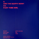 MARR, NILE - "Are You Happy Now?" / "Part Time Girl" [2020] UK 7" single. USED