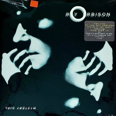 ORBISON, ROY - Mystery Girl [1989] orig US press, Still Sealed.