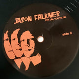 FALKNER, JASON - I'm OK, You're OK [2010] 2LP black vinyl. USED