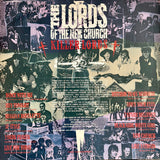 LORDS OF THE NEW CHURCH, THE - Killer Lords [1985] UK press. USED