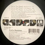 PENISTON, CECE - "I'm In The Mood" [1993] 6 mixes. 12" single. USED