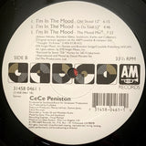 PENISTON, CECE - "I'm In The Mood" [1993] 6 mixes. 12" single. USED