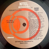 K-TEL - Country Line (Various Artists) [1979] USED