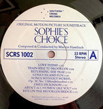 SOPHIE'S CHOICE (orig sdtk) - Marvin Hamlisch [1983] USED