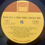 GAYE, MARVIN & TAMMI TERRELL - Greatest Hits [1970] USED