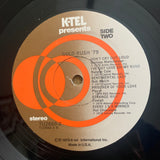 K-TEL presents GOLD RUSH 79 volume two [1979] 16 tracks. USED