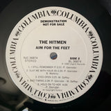 HITMEN, THE - Aim For The Feet [1988] white label promo. USED
