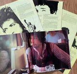 DYLAN, BOB - Biograph [1985] 5LP Box w 36 page booklet. Nice! USED