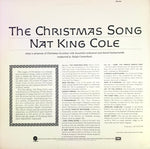 COLE, NAT KING - The Christmas Song [1977] reissue. USED