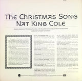 COLE, NAT KING - The Christmas Song [1977] reissue. USED