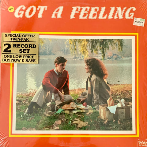 GOT A FEELING - Various Artists [1979] 2LP set. USED