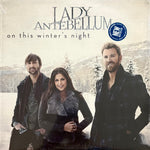 LADY ANTEBELLUM - On This Winter's Night [2017] New, Unopened. USED