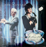RONSTADT, LINDA - For Sentimental Reasons [1986] original press, unopened. USED