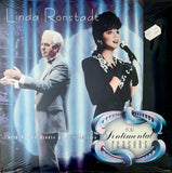 RONSTADT, LINDA - For Sentimental Reasons [1986] original press, unopened. USED