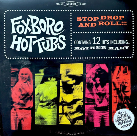 FOXBORO HOT TUBS (Green Day) [2008] USED