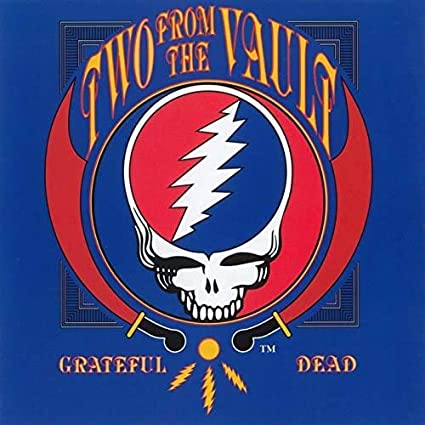 GRATEFUL DEAD - Two from the Vault [2014] 4LP. NEW