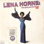 HORNE, LENA - The Lady and Her Music [1981] 2LP. USED