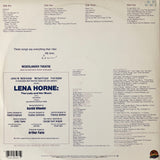 HORNE, LENA - The Lady and Her Music [1981] 2LP. USED