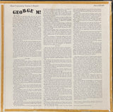 GEORGE M! (Original Cast) - Various Artists [1968] USED