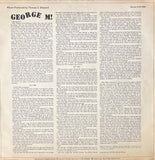 GEORGE M! (Original Cast) - Various Artists [1968] USED
