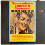 MARTIN, DEAN - Somewhere There's a Someone [1966] Mono. USED