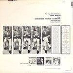 MARTIN, DEAN - Somewhere There's a Someone [1966] Mono. USED
