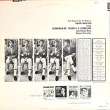 MARTIN, DEAN - Somewhere There's a Someone [1966] Mono. USED