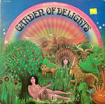GARDEN OF DELIGHTS - Elektra Records sampler (Various) [1971] 3 LP set. USED
