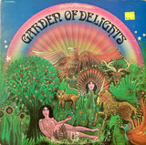 GARDEN OF DELIGHTS - Elektra Records sampler (Various) [1971] 3 LP set. USED