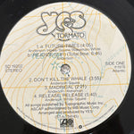 YES - Tormato [1978] USED