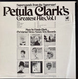 CLARK, PETULA - Greatest Hits, Vol. 1 [1968] USED