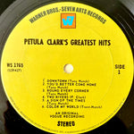 CLARK, PETULA - Greatest Hits, Vol. 1 [1968] USED